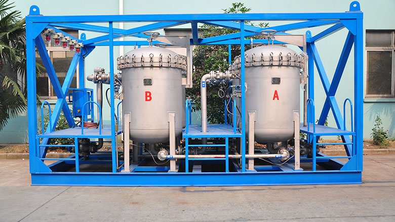 DSG Series Bag Filter